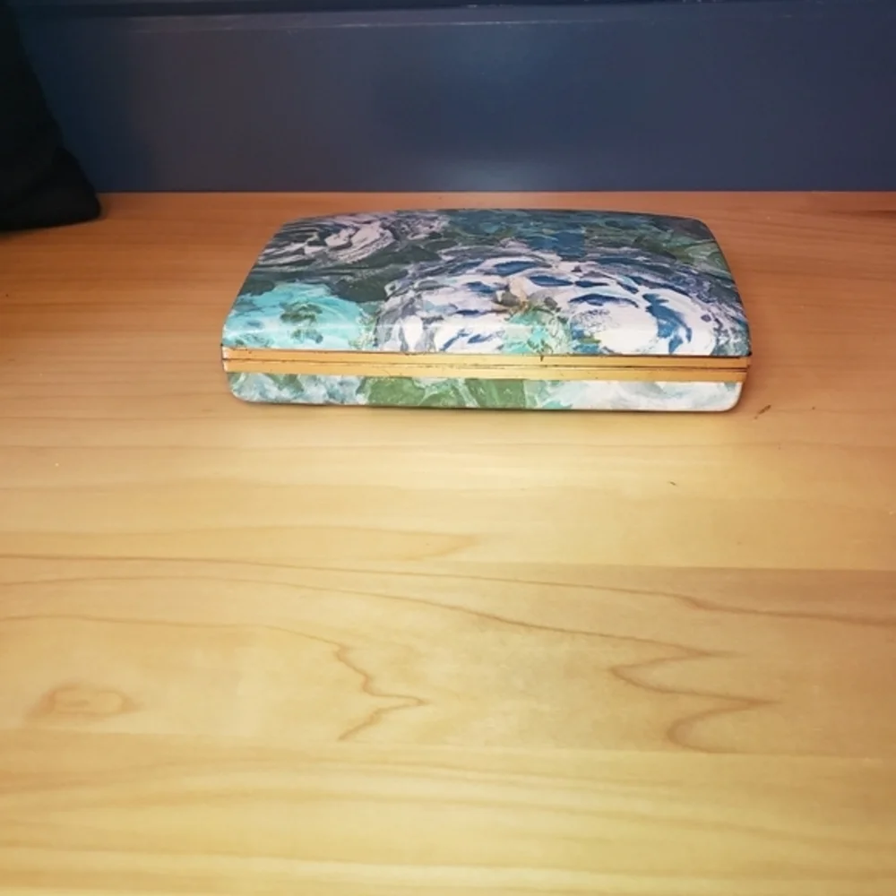 Vintage‎ Earring Box